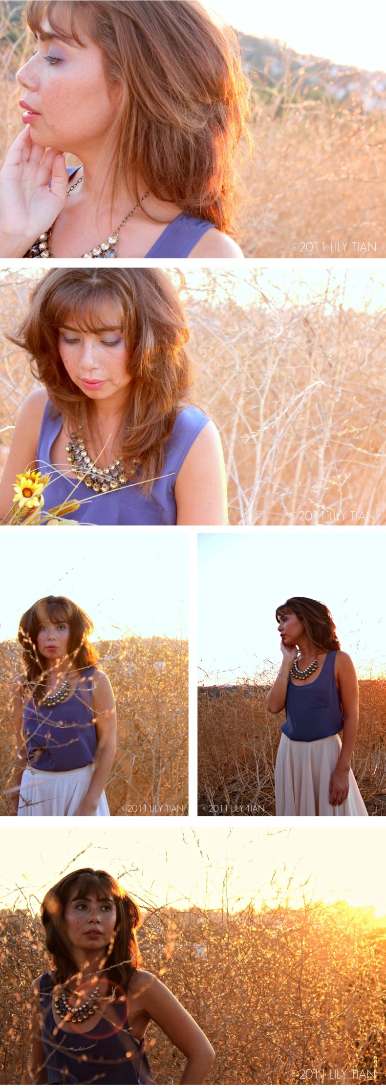 Valerie in Woodland Hills, Topanga Canyon