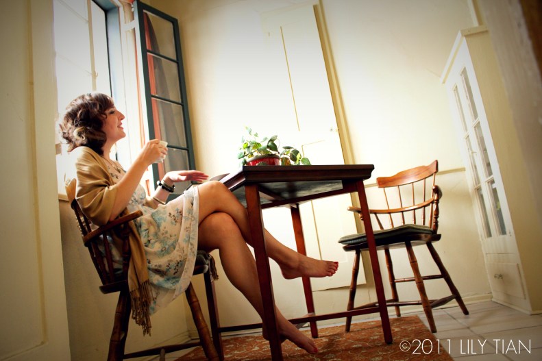 Shabby chic vintage style apartment Shabby chic vintage style apartment photography